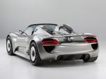 Porsche 918 Spyder Concept 2010 года